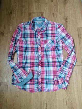 Camisa Tommy Hilfiger cuadros