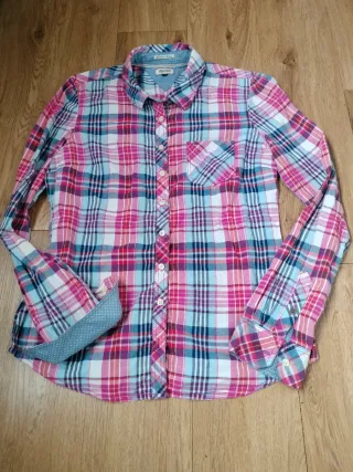 Camisa Tommy Hilfiger cuadros