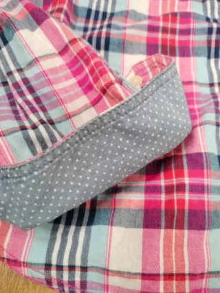 Camisa Tommy Hilfiger cuadros