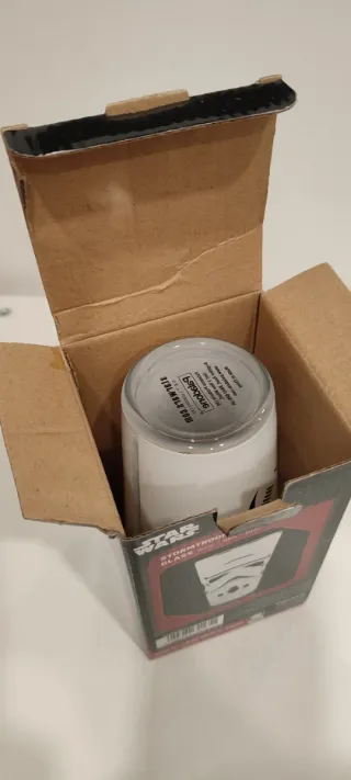 Vaso Star Wars Stormtrooper