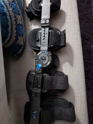 Rodillera ROM Telescópica PRIM RS 3000