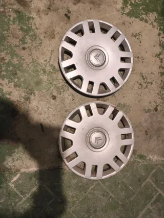 Tapacubos Citroen R14 C2 C3 Berlingo