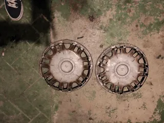 Tapacubos Citroen R14 C2 C3 Berlingo