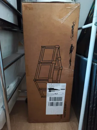 Parque Infantil UISEBRT 127x127cm Azul