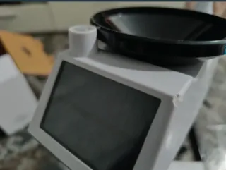 Estación Meteorológica Raddy WF-120C