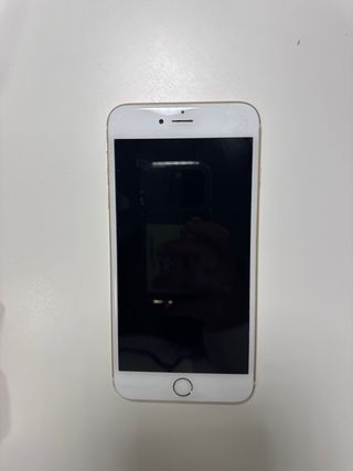 iPhone 6S Plus Dorado