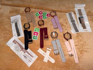 Reloj Samsung Galaxy Watch 7 Rose Gold