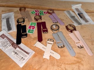 Reloj Samsung Galaxy Watch 7 Rose Gold