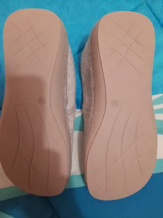 Zapatillas Salvi Confort Beige Talla 38