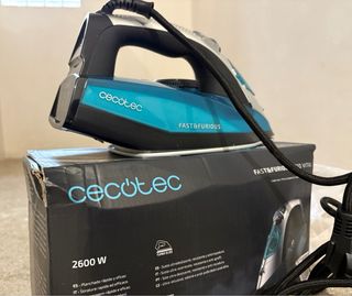 Plancha Cecotec Fast&Furious 5010