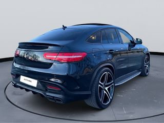 Mercedes-Benz GLE Coupé 450 amg