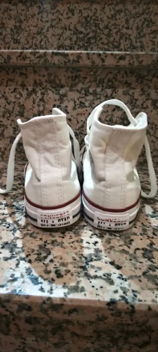 Zapatillas Converse Altas Niña/o