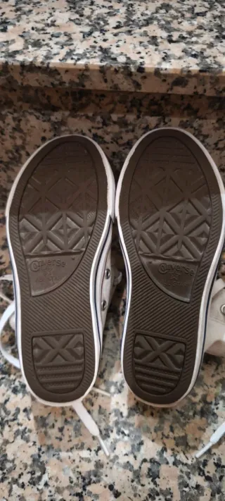 Zapatillas Converse Altas Niña/o