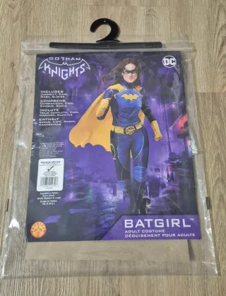 Disfraz Batwoman Adulto Talla M