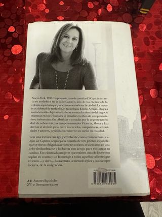 Libro Las hijas del capitán