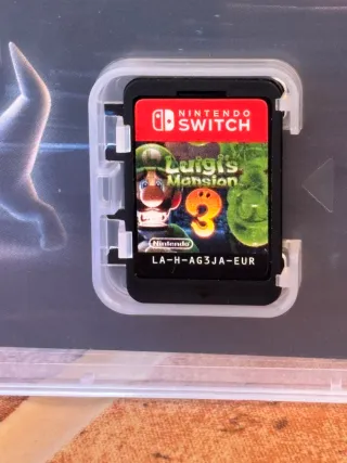 Luigi's Mansion 3 - Nintendo Switch