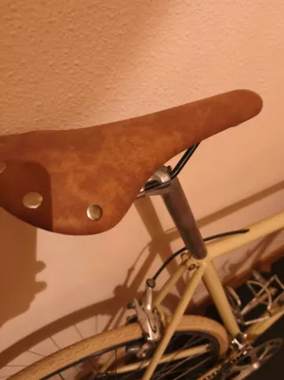 Bicicleta Clásica Colnago Dura-Ace talla l