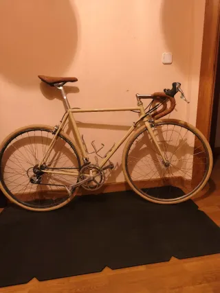 Bicicleta Clásica Colnago Dura-Ace talla l