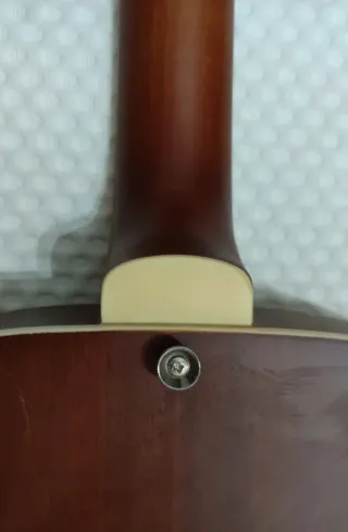 Guitarra Harley Benton Manhattan Vintage