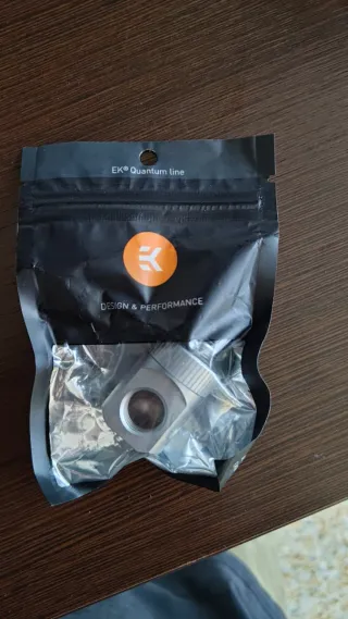 Pack EKWB Refrigeración Líquida