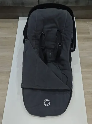 Saco Bugaboo gris