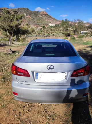 Lexus is220d 2007