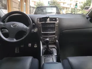Lexus is220d 2007