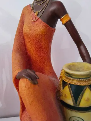 Figuras Masai Set 4 Piezas