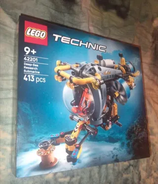 Lego Technic Sommergibile 42201