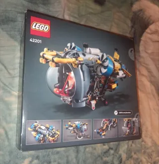 Lego Technic Sommergibile 42201