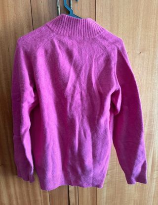 Camisola Mike Davis Rosa Tamanho S