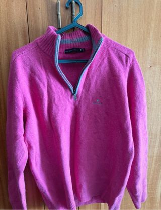 Camisola Mike Davis Rosa Tamanho S