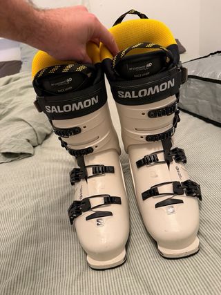 Botas de Ski Salomon Shift Pro 130( 28-28,5)