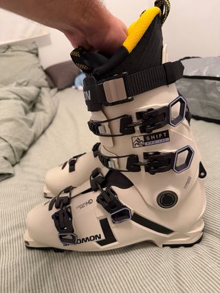 Botas de Ski Salomon Shift Pro 130( 28-28,5)