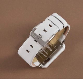 Reloj Bell & Ross BR S Blanco Diamantes