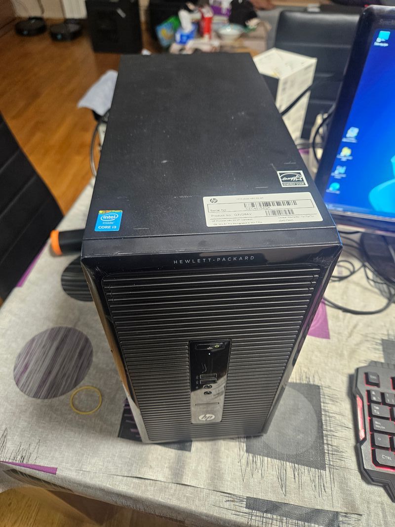 Torre HP ProDesk 490 G2 Windows 11 afbeelding 4