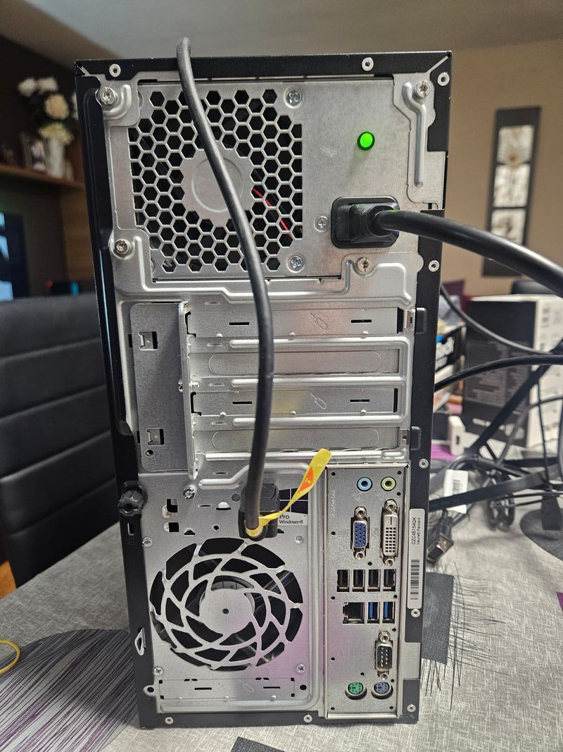 Torre HP ProDesk 490 G2 Windows 11 afbeelding 3