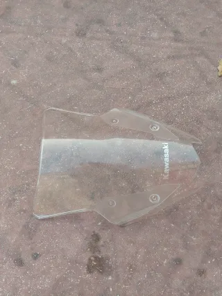 Cúpula Kawasaki Versys 650 Alta Original