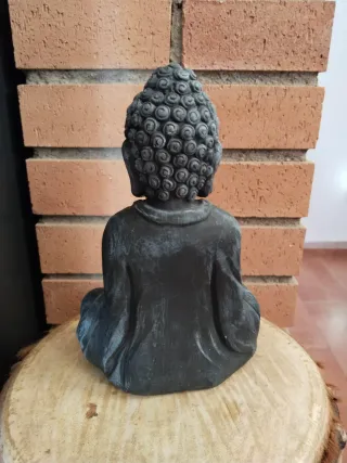 Figura Buda Sentado