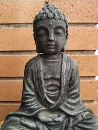 Figura Buda Sentado