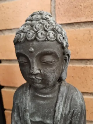 Figura Buda Sentado