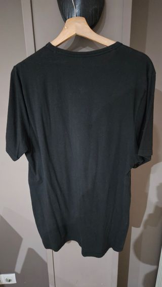 Camiseta Calvin Klein CK One Talla M Negra