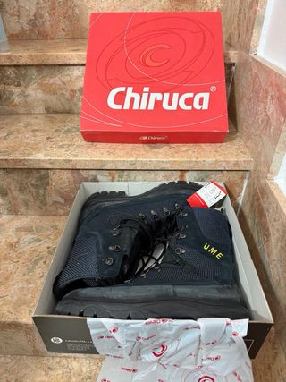Botas Chiruca T48 Tiempo Frío