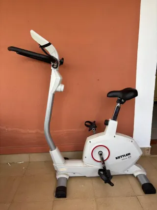 Bicicleta Estática Kettler Polo M