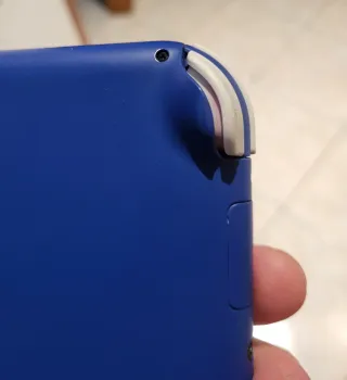 Nintendo Switch Lite Blu