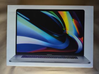 MacBook Pro 16 i9 1TB 16GB Radeon Pro 5500M 2019