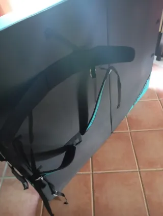 Colchoneta escalada Simond Bigblocker 1.4m x 1.1m