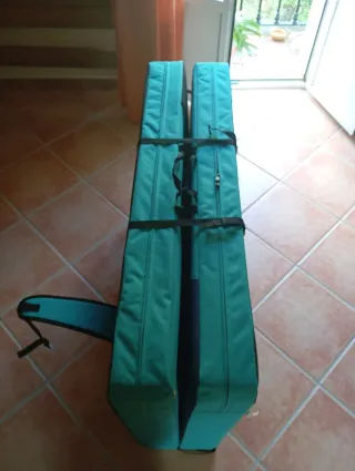 Colchoneta escalada Simond Bigblocker 1.4m x 1.1m