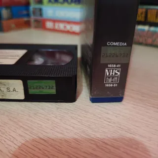 VHS Big Tom Hanks Primera Edición Videoclub