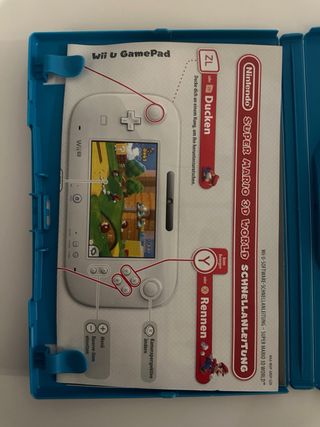 Super Mario 3D World per Wii U